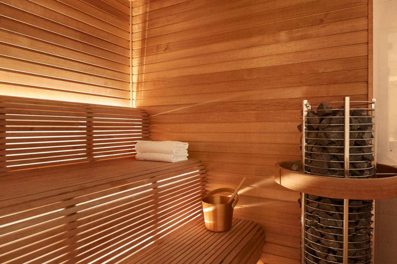 호텔 디플로맷 스톡홀름 외부 사진 Sauna