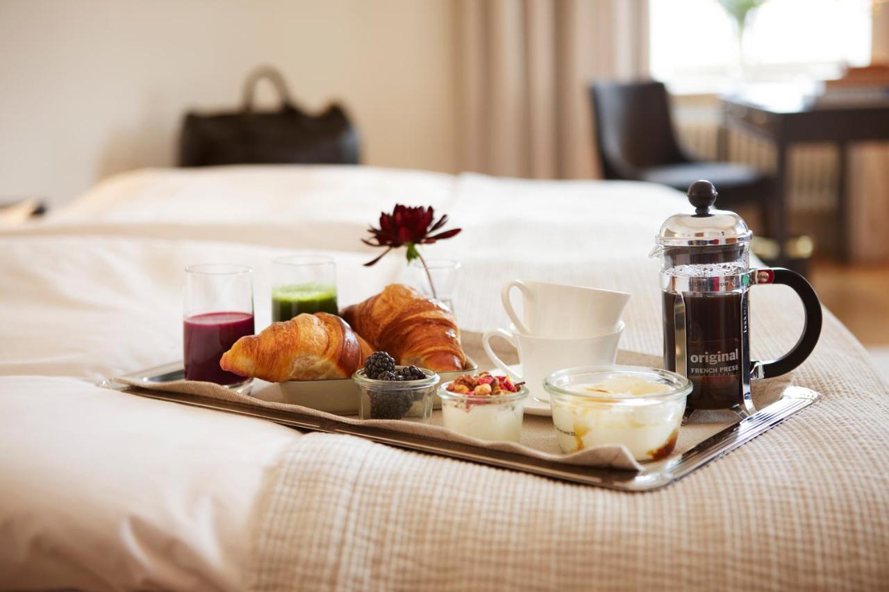 호텔 디플로맷 스톡홀름 외부 사진 Room service