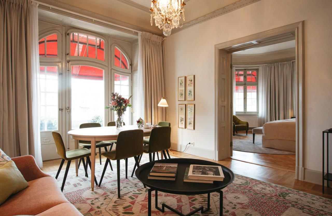 호텔 디플로맷 스톡홀름 외부 사진 The interior of the hotel