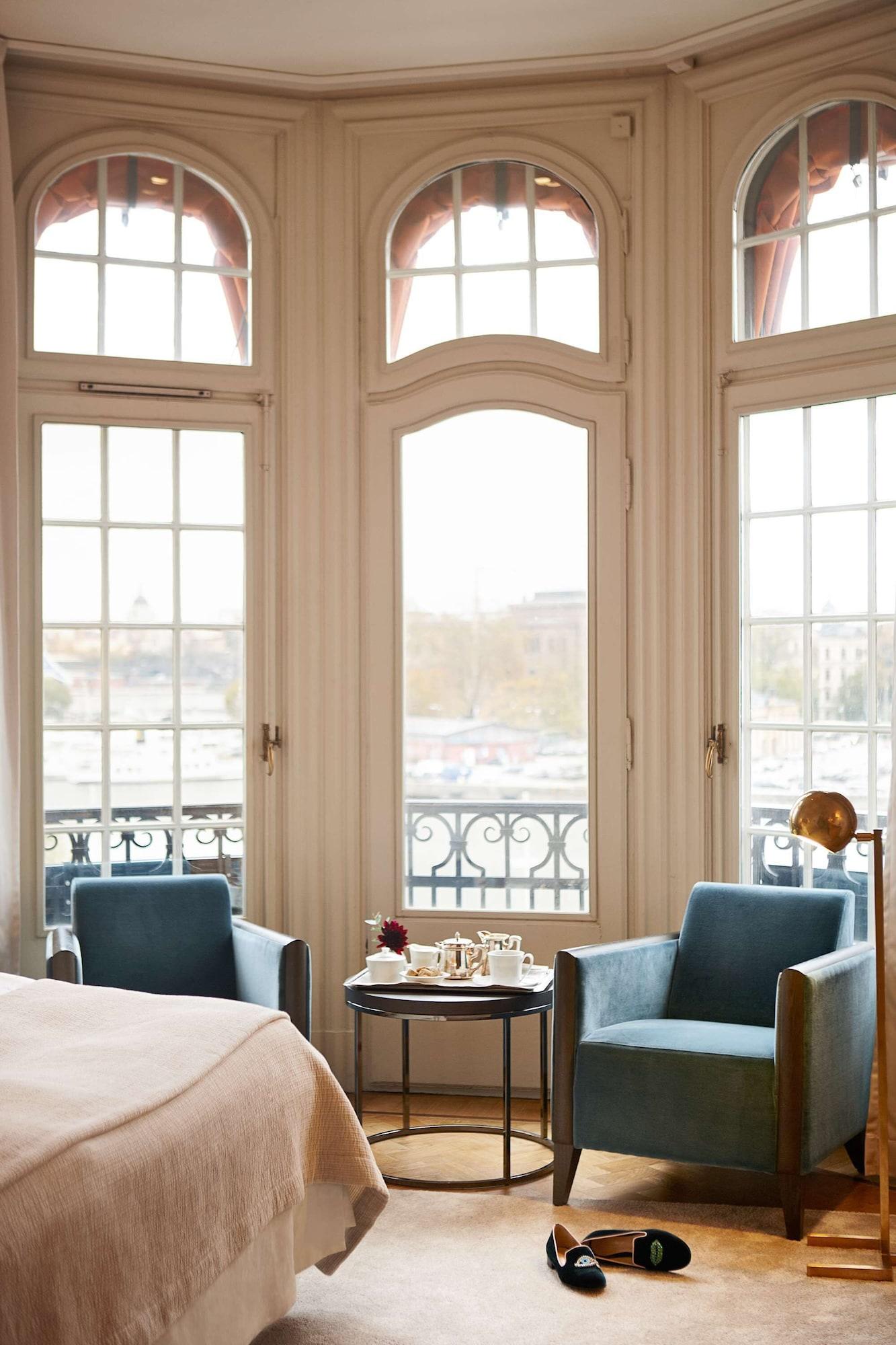 호텔 디플로맷 스톡홀름 외부 사진 A room at the hotel
