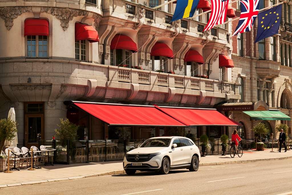 호텔 디플로맷 스톡홀름 외부 사진 The Ritz London